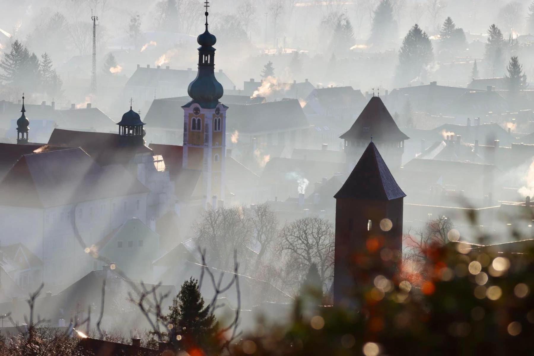Modern Medival Leilighet Kőszeg Eksteriør bilde