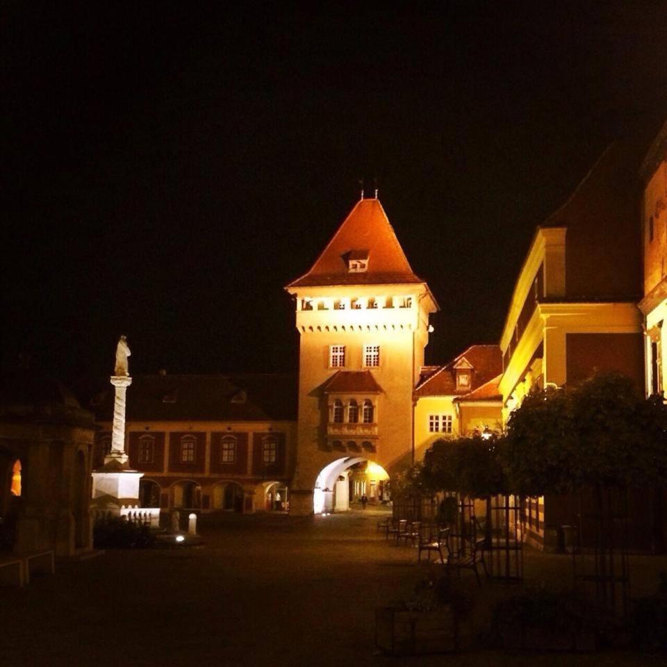 Modern Medival Leilighet Kőszeg Eksteriør bilde