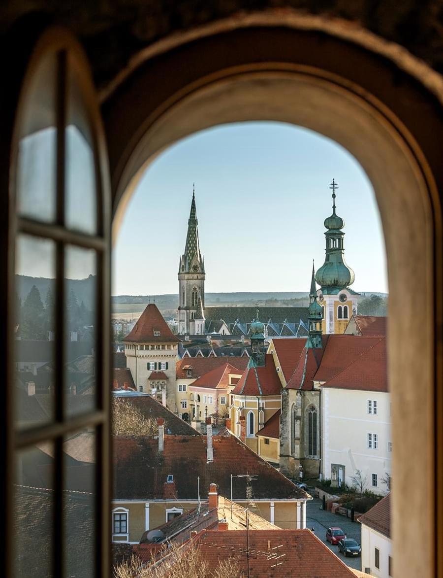 Modern Medival Leilighet Kőszeg Eksteriør bilde